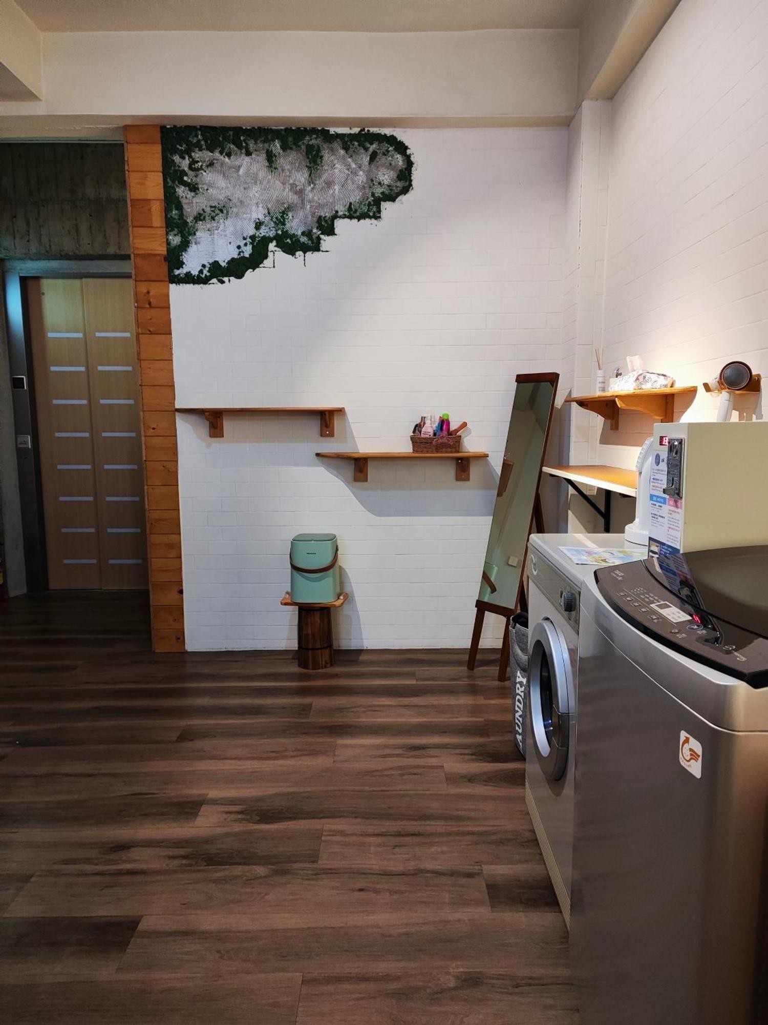 棚棚屋室內帳篷民宿inn Kaohsiung Buitenkant foto