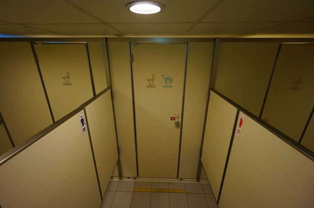 棚棚屋室內帳篷民宿inn Kaohsiung Buitenkant foto